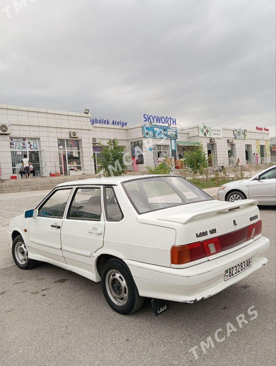 Lada 2115 2001 - 29 000 TMT - Бузмеин - img 4