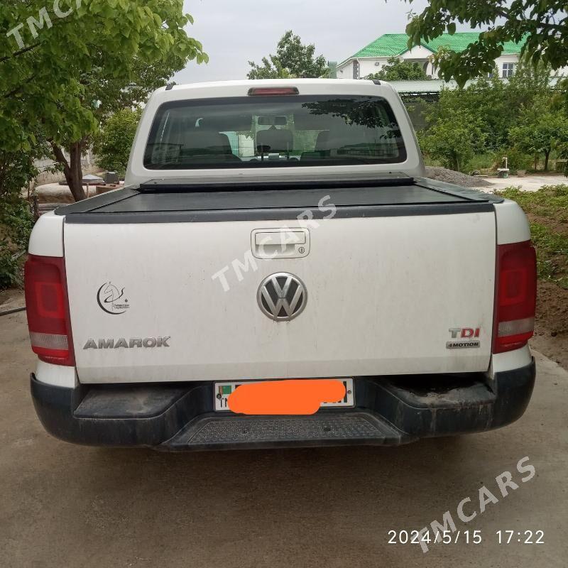Volkswagen Amarok 2014 - 265 000 TMT - Täze zaman - img 2