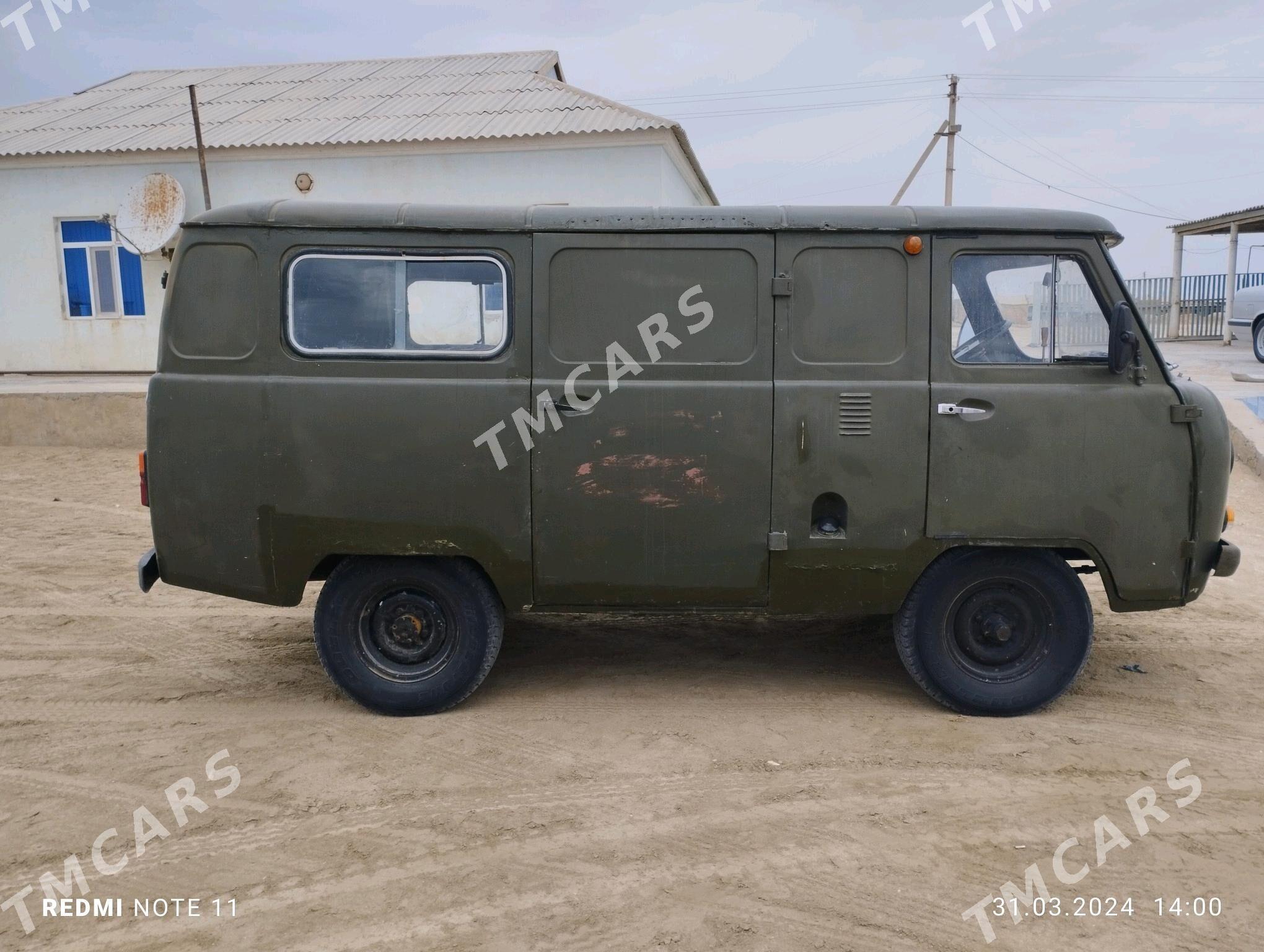 UAZ 462 1990 - 24 000 TMT - Balkanabat - img 2