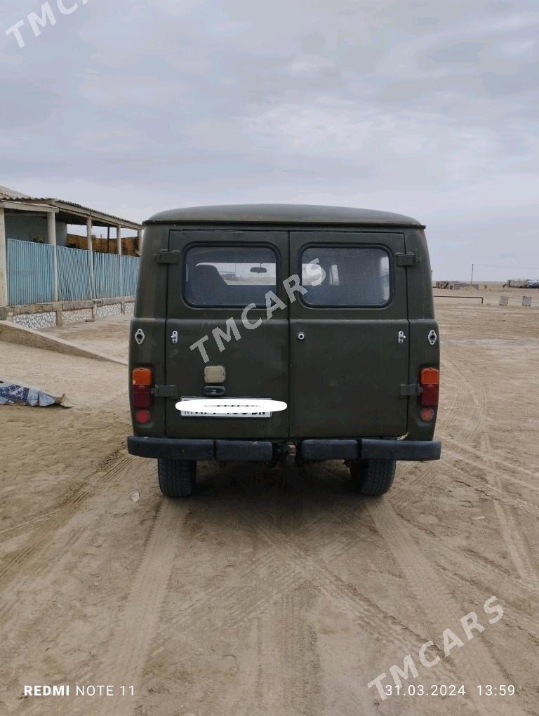 UAZ 462 1990 - 24 000 TMT - Balkanabat - img 3