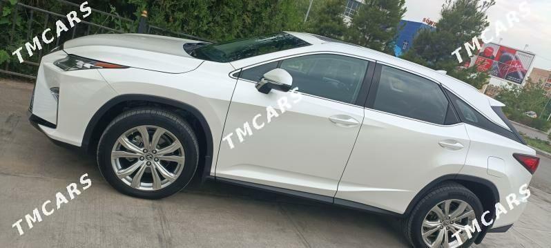 Lexus RX 350 2018 - 480 000 TMT - Мары - img 4