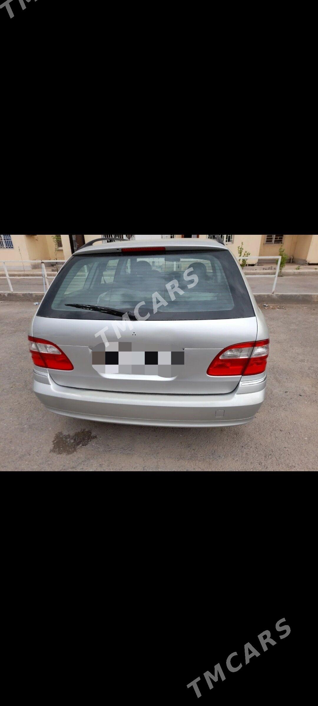 Mercedes-Benz E320 2004 - 140 000 TMT - Aşgabat - img 2