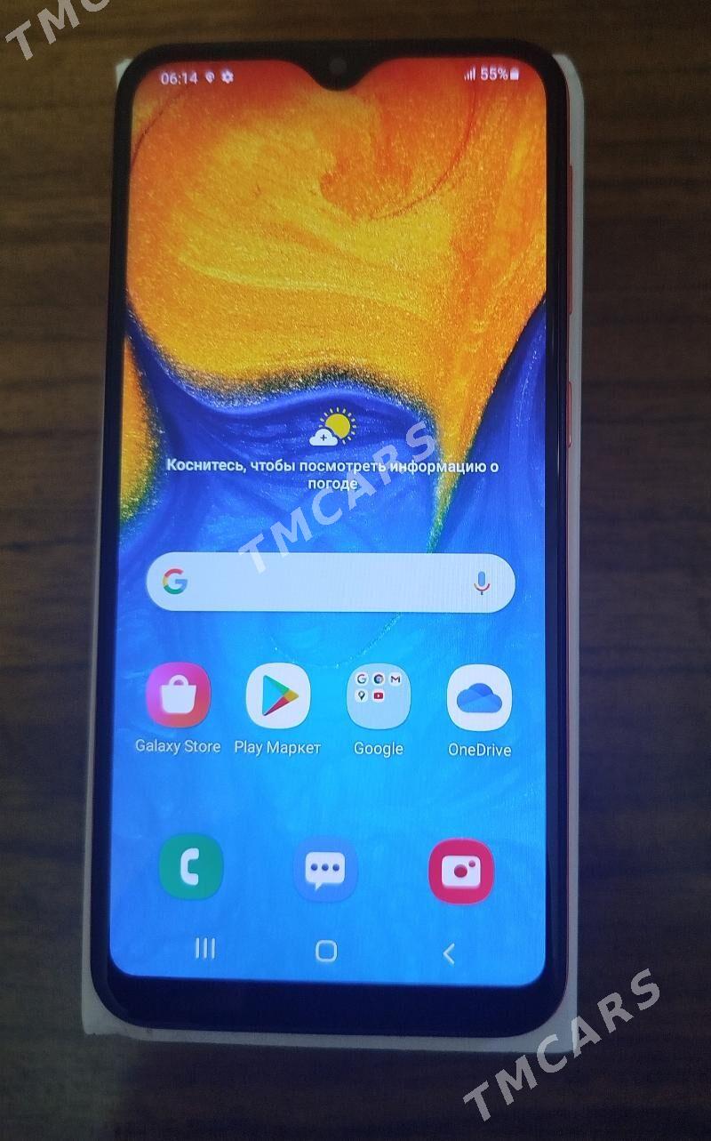 SAMSUNG A 20 E - Туркменабат - img 3