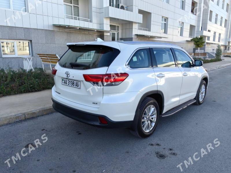 Toyota Highlander 2019 - 390 000 TMT - Ашхабад - img 5