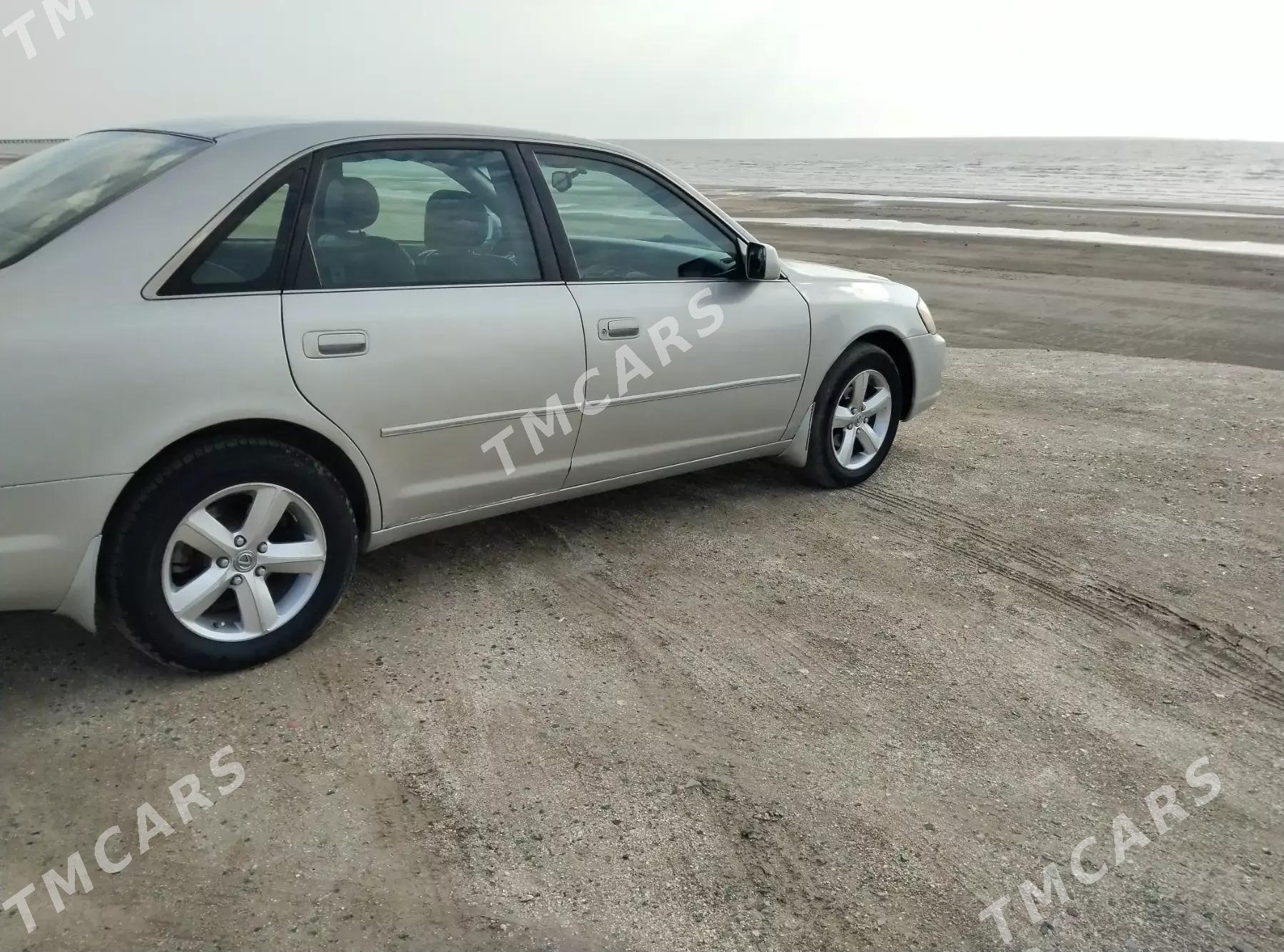 Toyota Avalon 2003 - 130 000 TMT - Эсенгулы - img 3