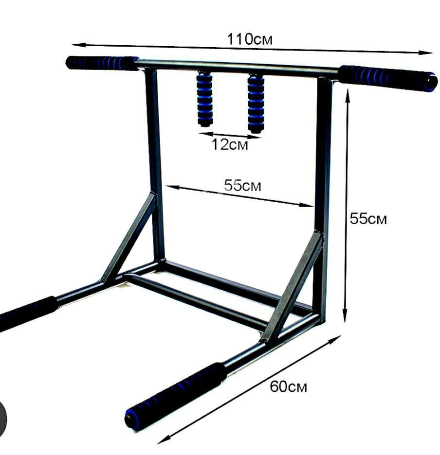 турник и брусья - Туркменабат - img 2