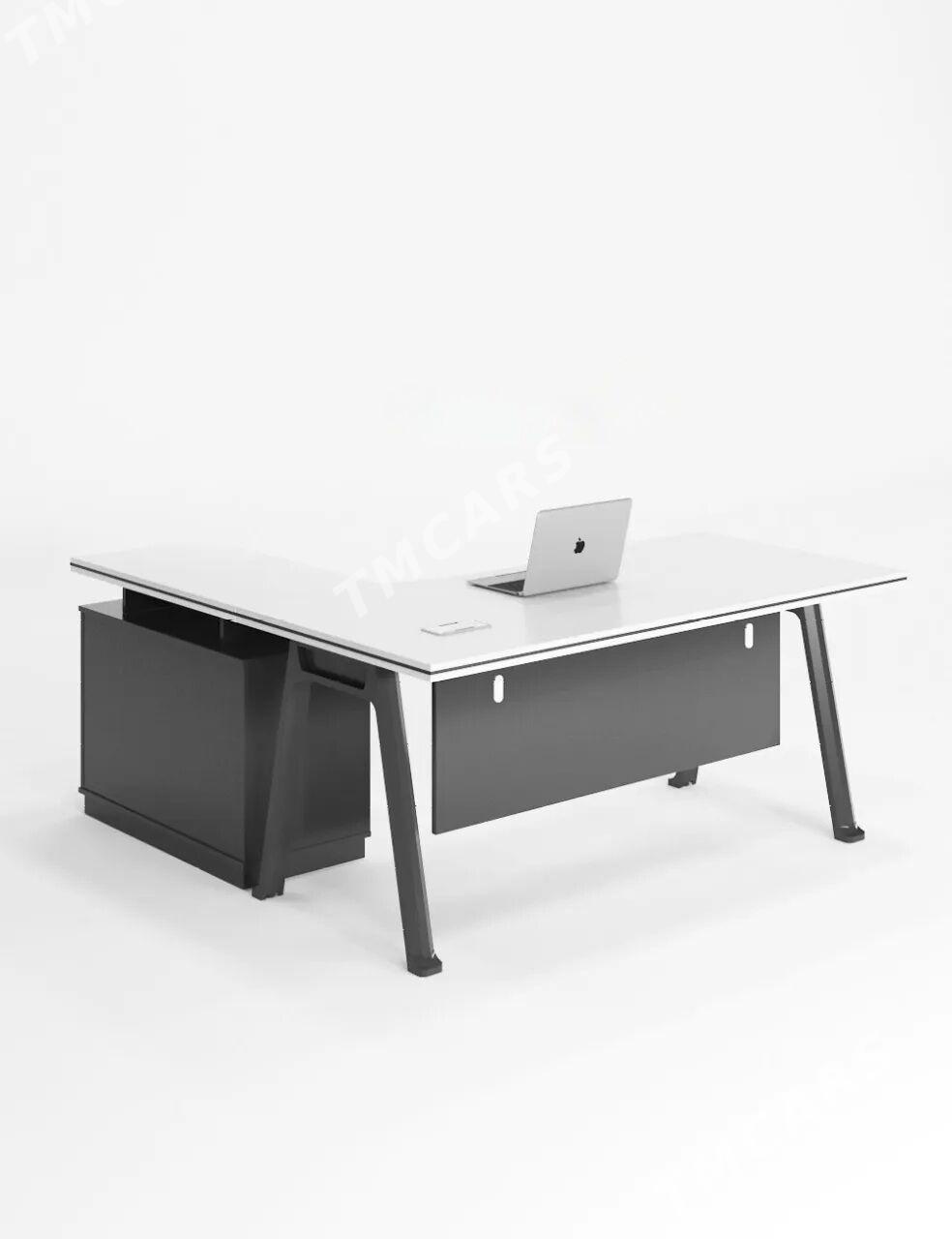 Stol стол kresla кресло ofis - Parahat 2 - img 4
