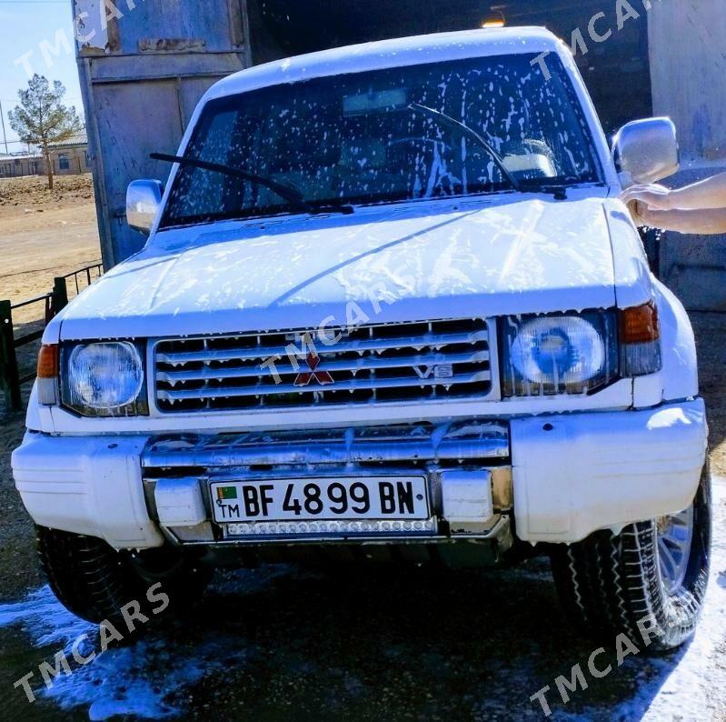 Mitsubishi Pajero 1993 - 45 000 TMT - Туркменбаши - img 4