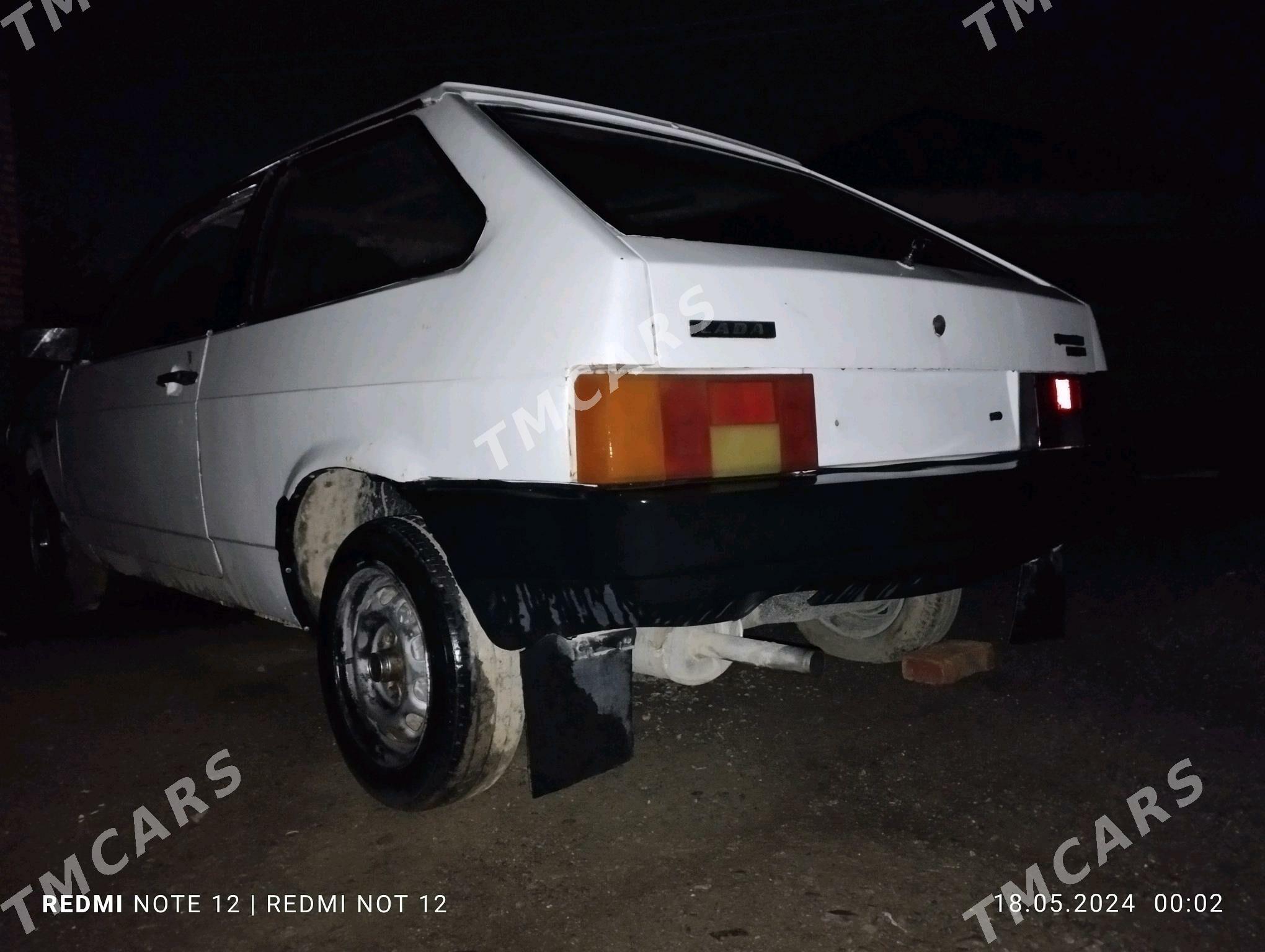 Lada 2108 1987 - 5 000 TMT - Бахарден - img 5