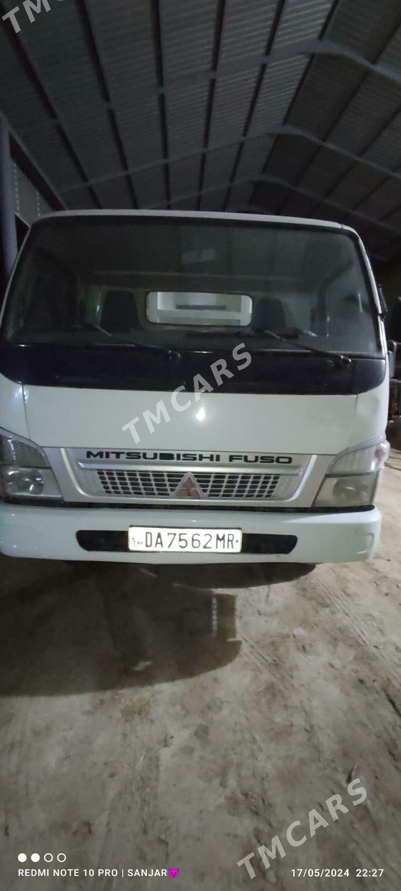 Mitsubishi Fuso 2008 - 320 000 TMT - Байрамали - img 5