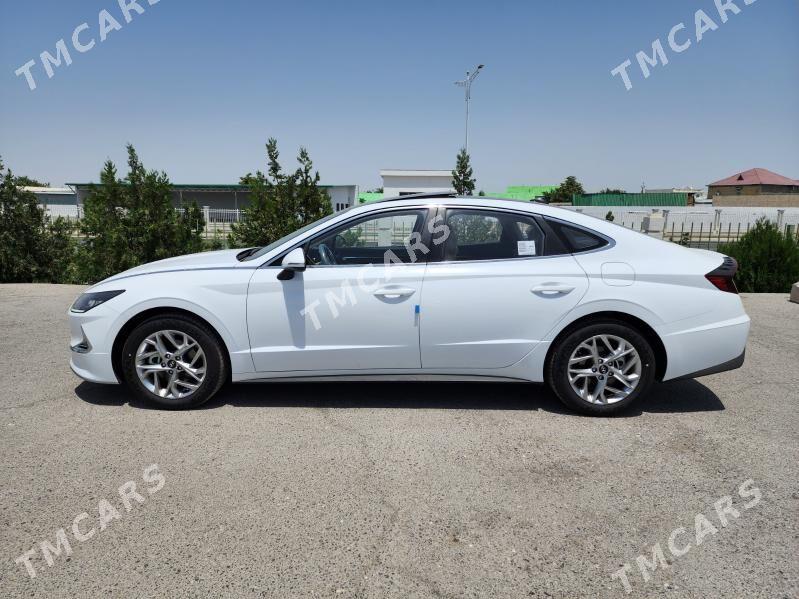 Hyundai Sonata 2023 - 536 000 TMT - Ашхабад - img 5