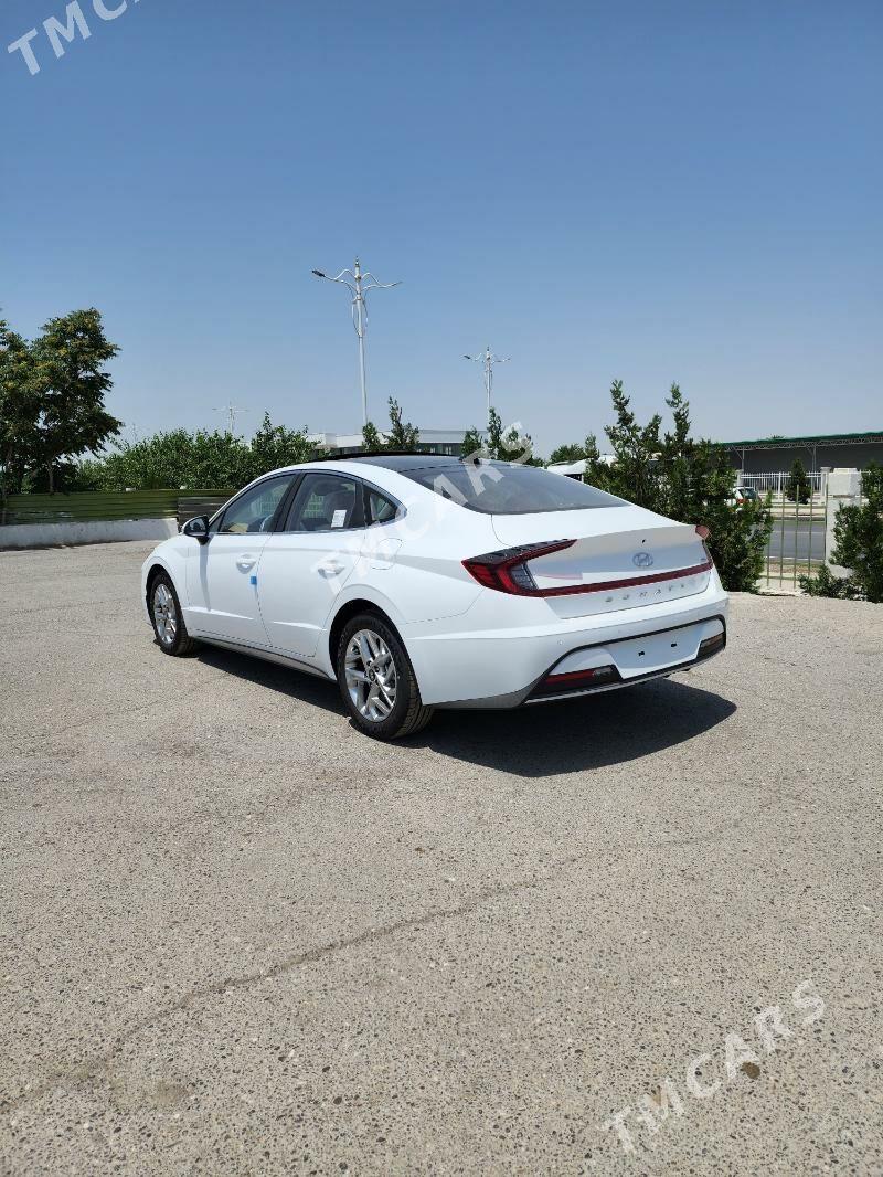 Hyundai Sonata 2023 - 536 000 TMT - Ашхабад - img 4