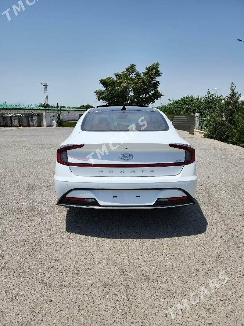 Hyundai Sonata 2023 - 536 000 TMT - Ашхабад - img 3