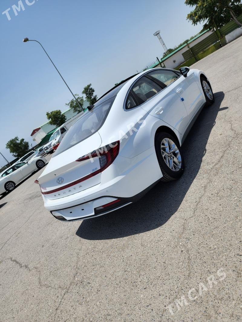 Hyundai Sonata 2023 - 536 000 TMT - Ашхабад - img 6