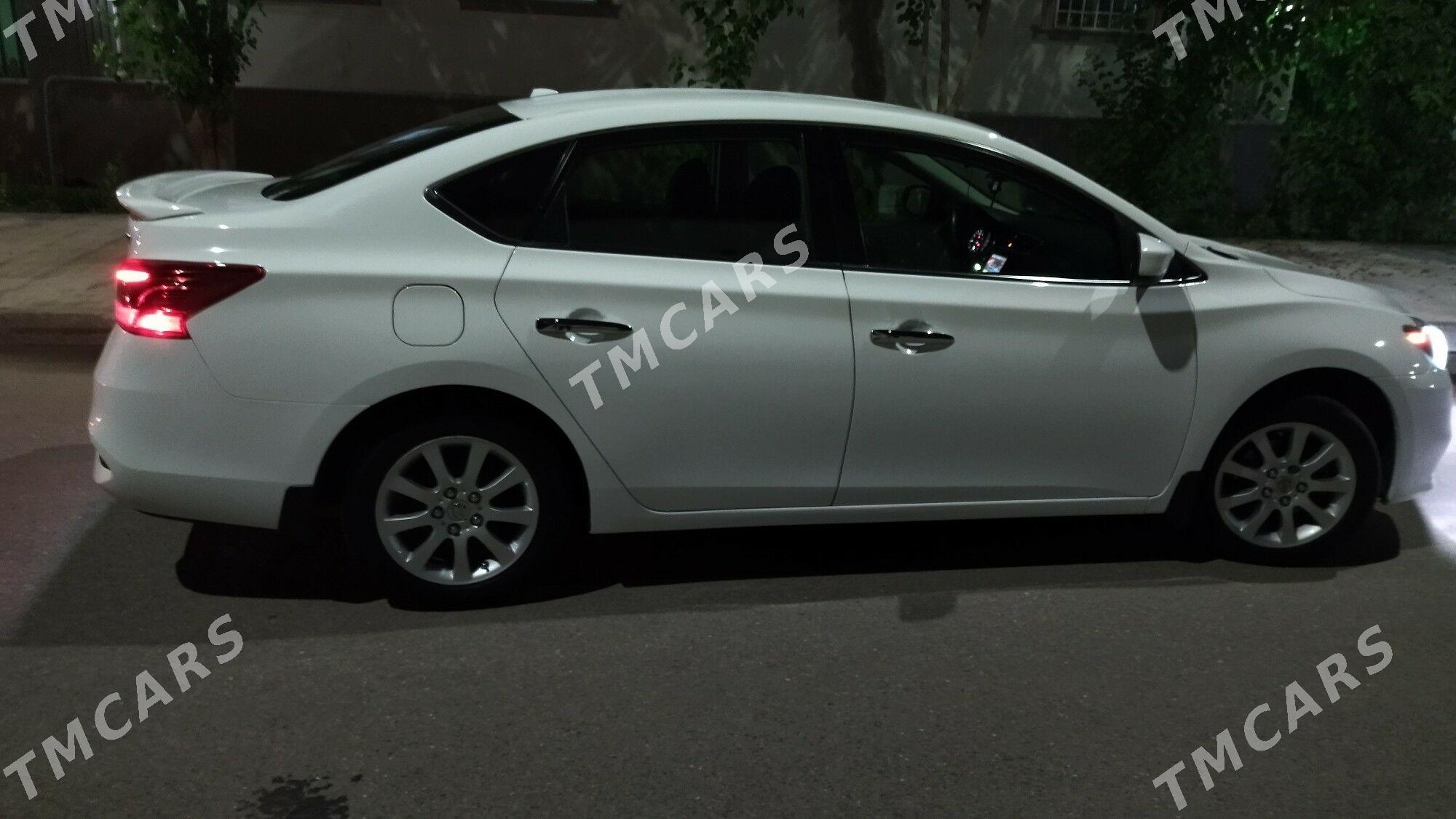 Nissan Sentra 2018 - 145 000 TMT - 30 mkr - img 3