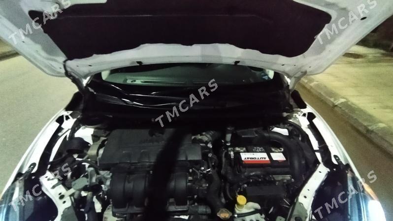 Nissan Sentra 2018 - 145 000 TMT - 30 mkr - img 2