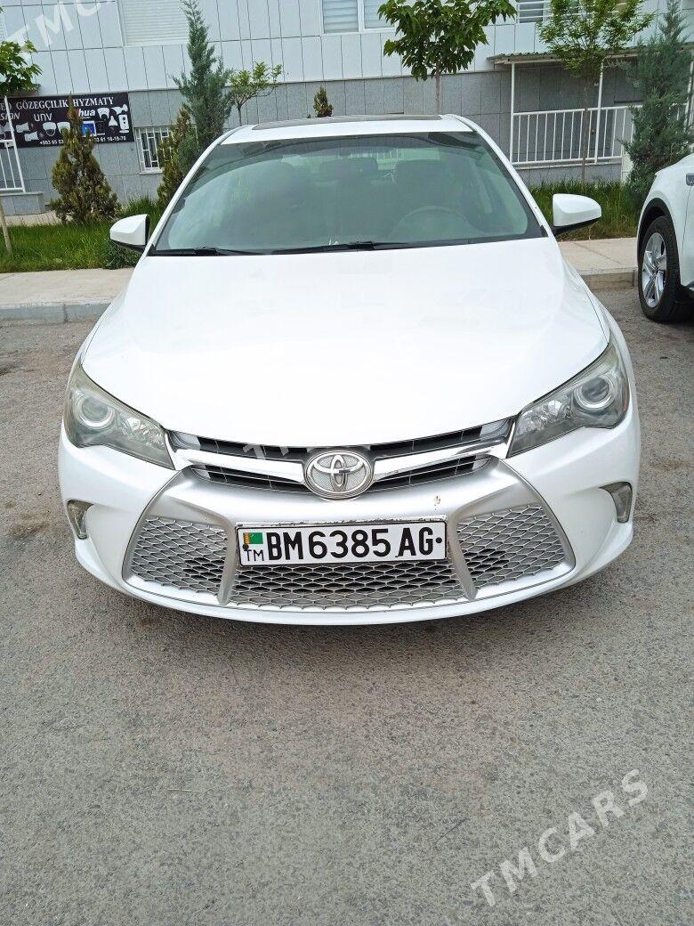 Toyota Camry 2016 - 272 000 TMT - Aşgabat - img 5