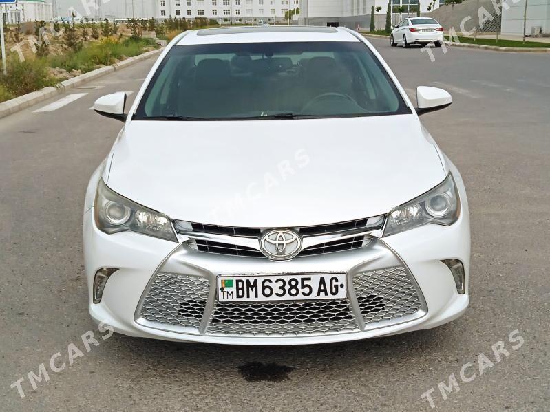 Toyota Camry 2016 - 272 000 TMT - Aşgabat - img 6