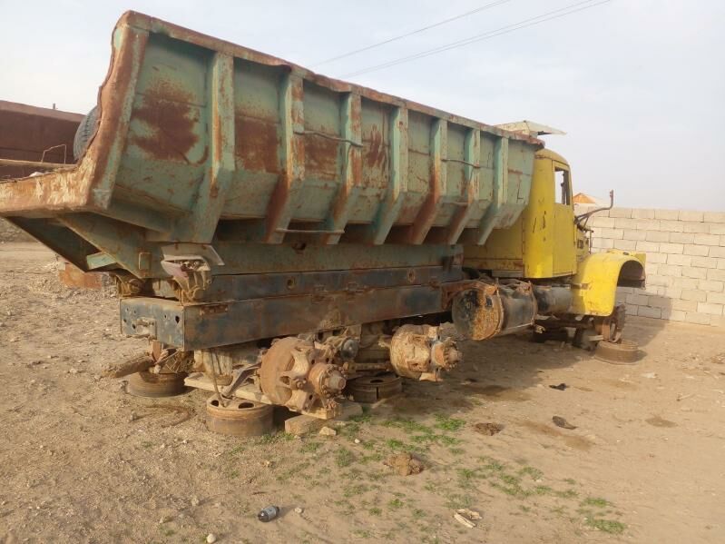 Kraz Zapcastlar 15 000 TMT - Balkanabat - img 2