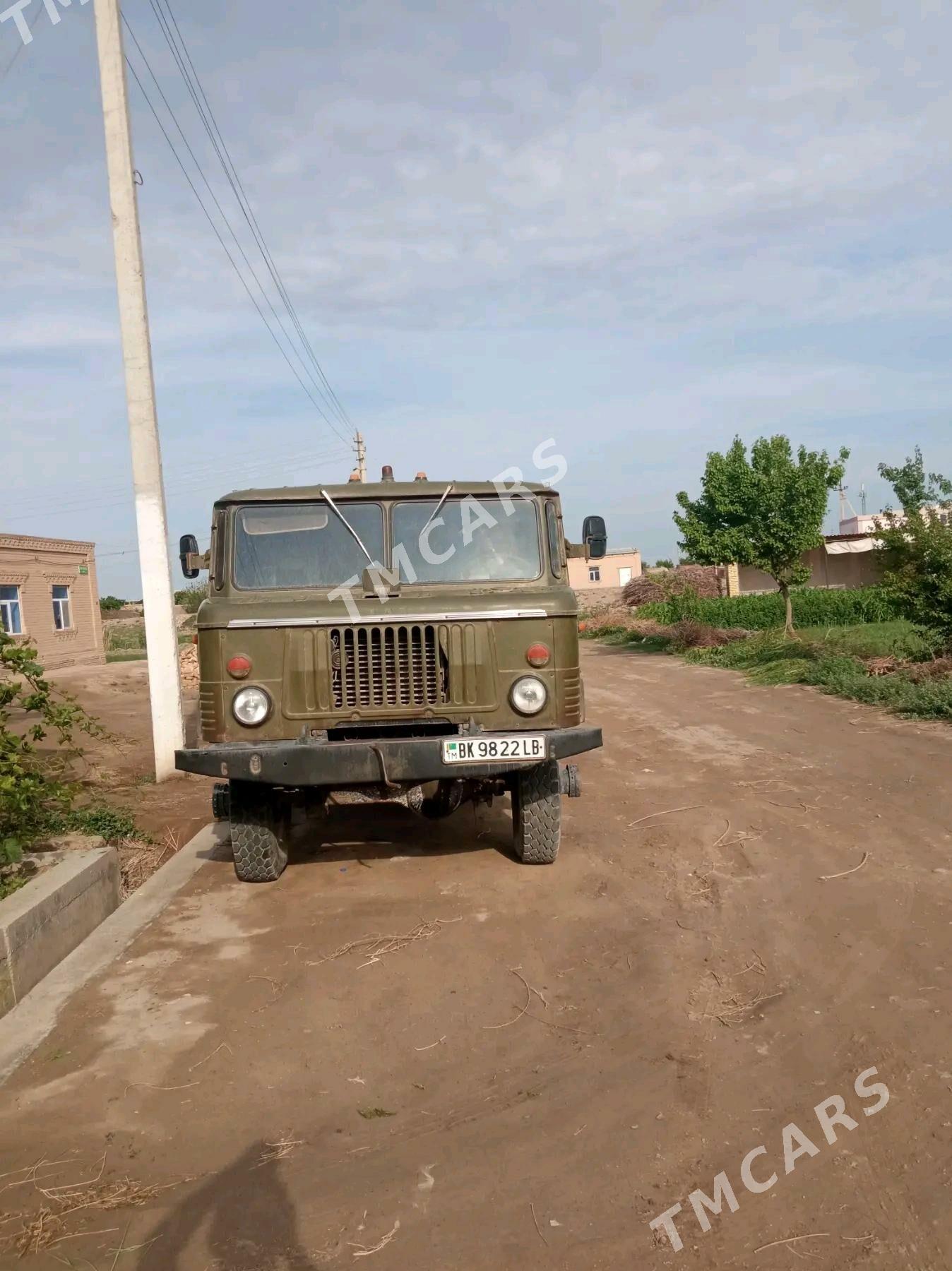 Gaz 66 1990 - 50 000 TMT - Фарап - img 2