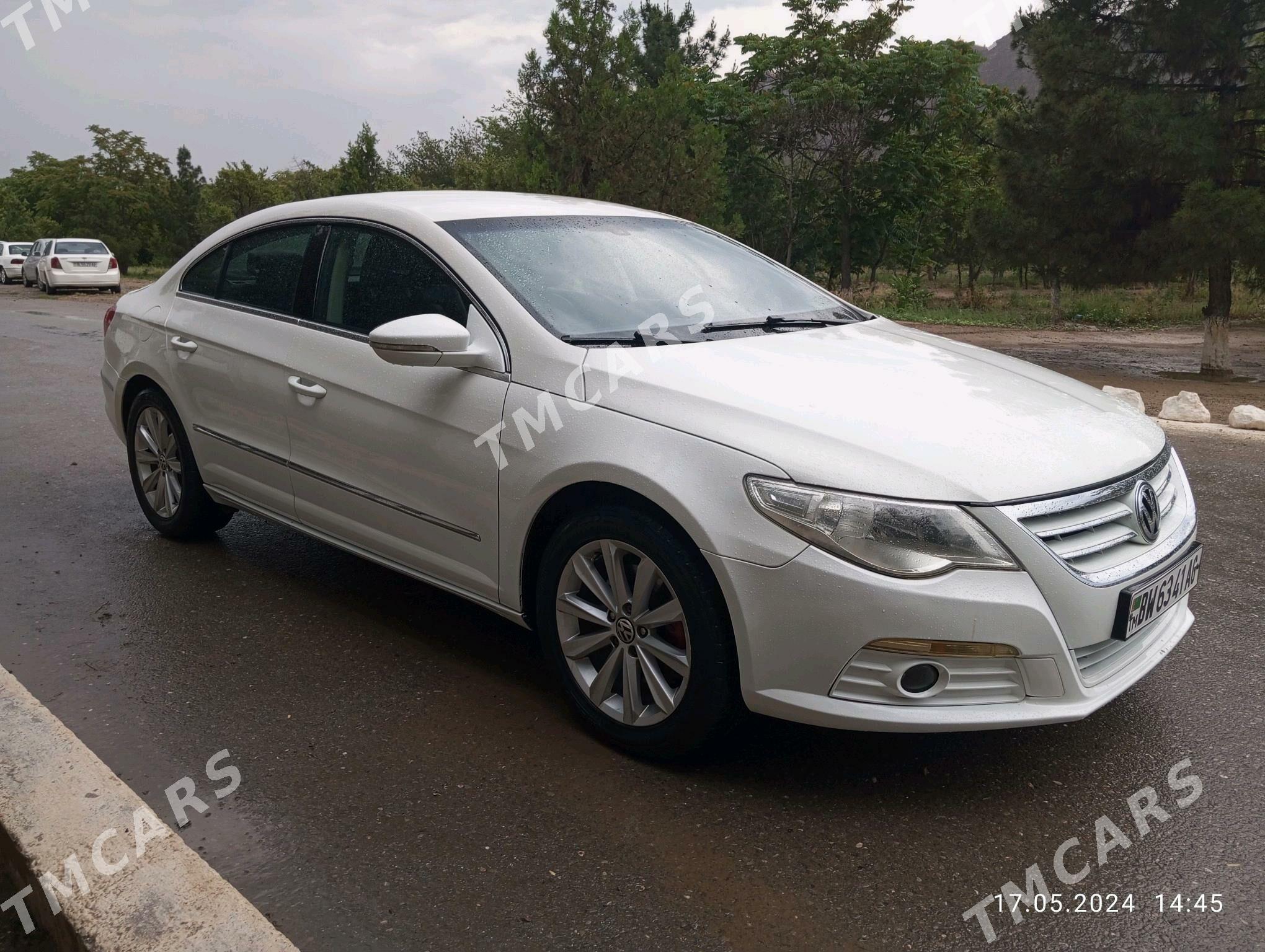 Volkswagen CC 2010 - 130 000 TMT - Aşgabat - img 2