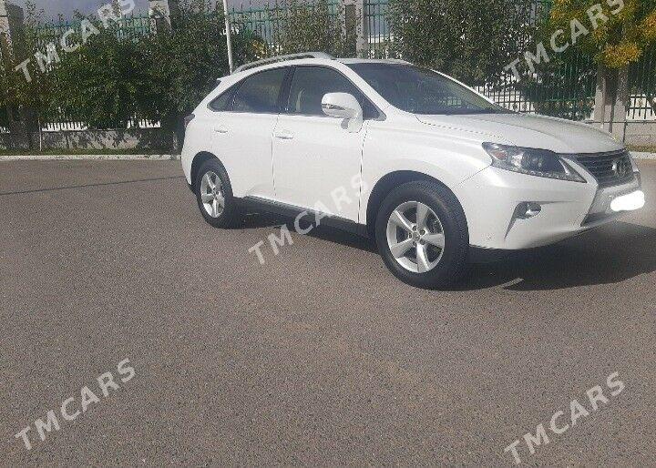 Lexus RX 350 2012 - 395 000 TMT - Ашхабад - img 4