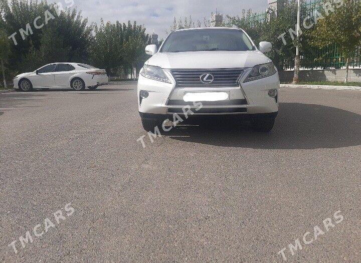 Lexus RX 350 2012 - 395 000 TMT - Ашхабад - img 3