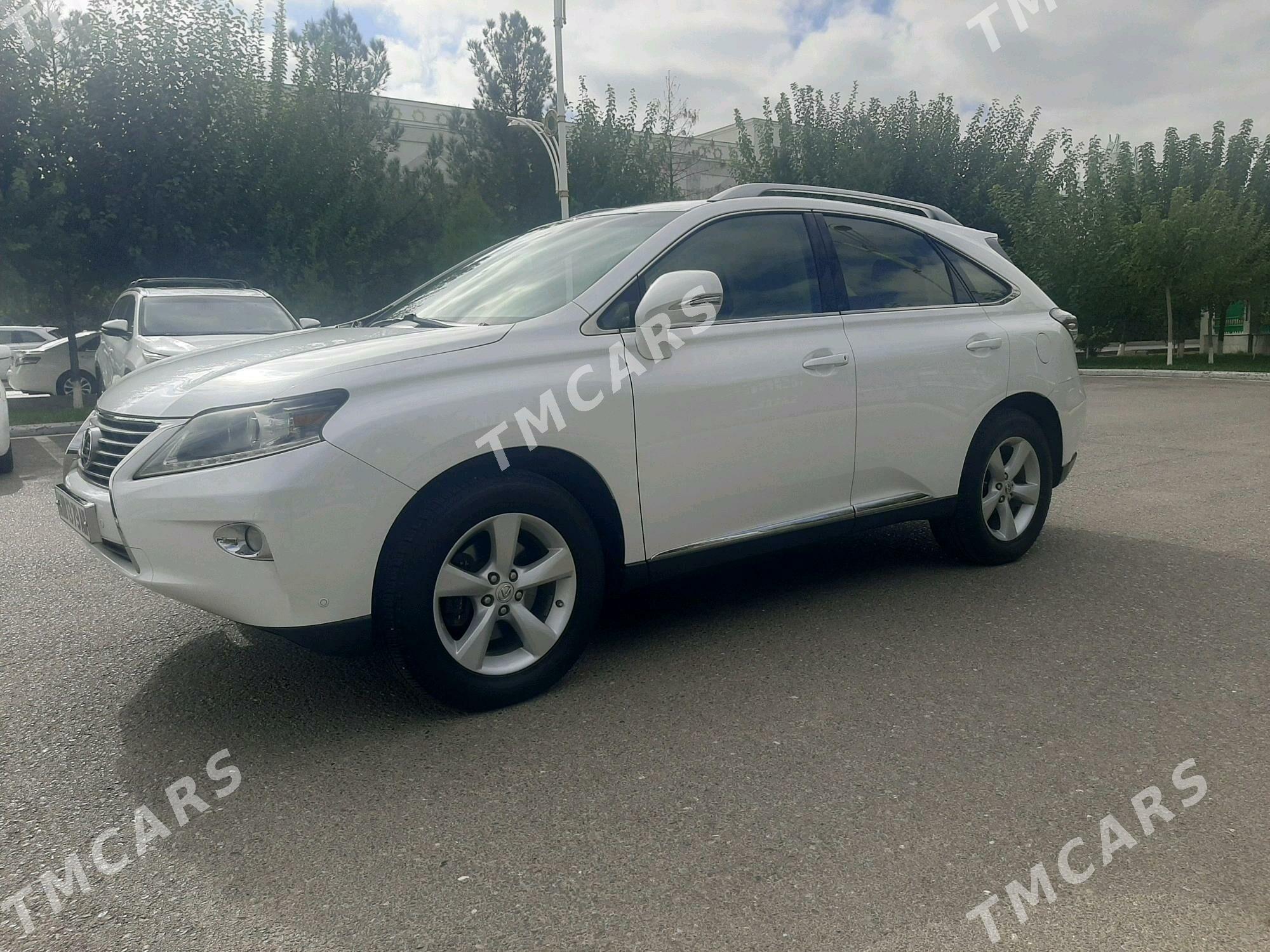 Lexus RX 350 2012 - 395 000 TMT - Ашхабад - img 10