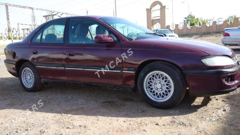 Opel Omega 1994 - 23 000 TMT - Ёлётен - img 4