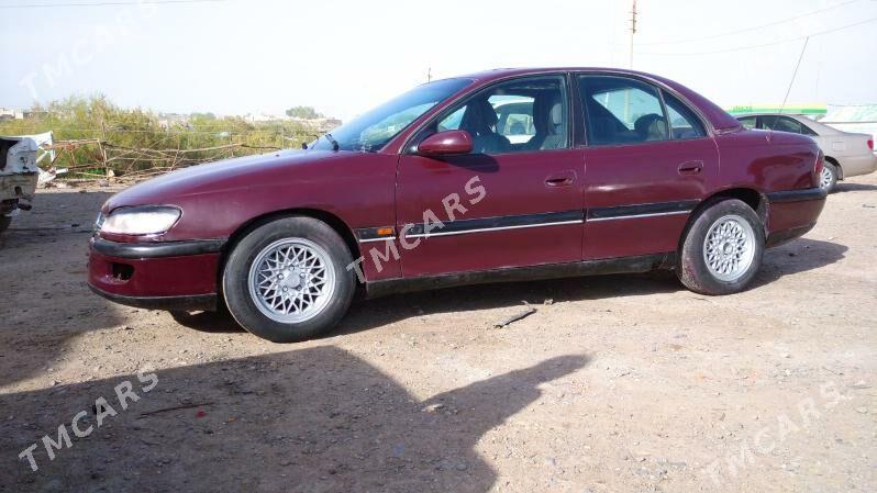 Opel Omega 1994 - 23 000 TMT - Ёлётен - img 5