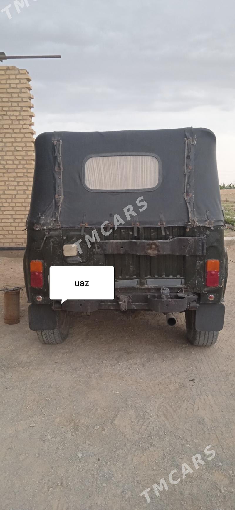 UAZ 469 1989 - 20 000 TMT - Газаджак - img 2