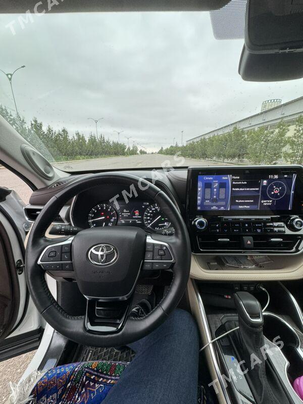 Toyota Highlander 2021 - 897 000 TMT - Aşgabat - img 7