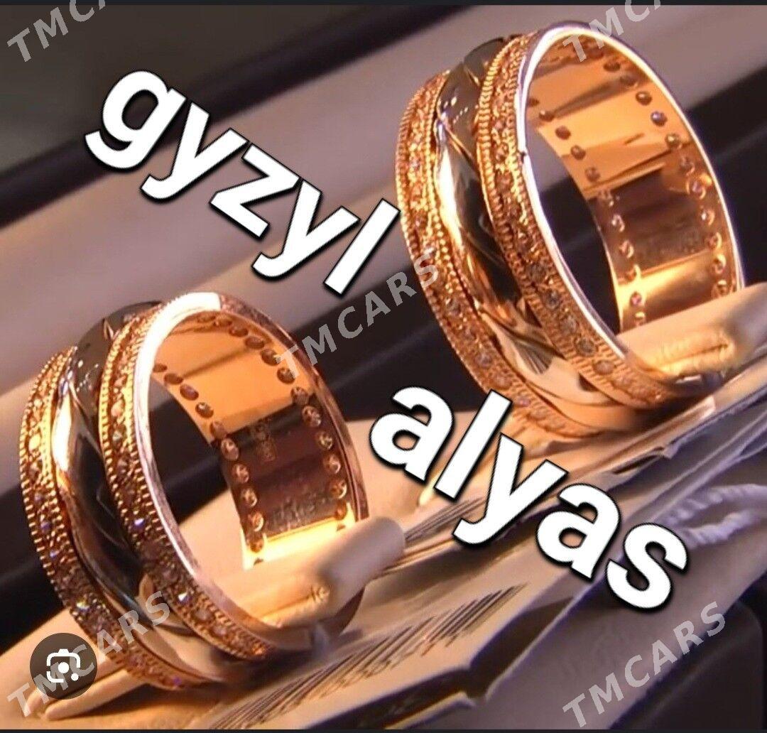 СКУПКА ЗОЛОТА GYZYL ALYAS - Ашхабад - img 7