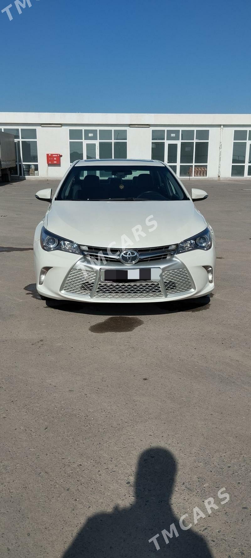 Toyota Camry 2017 - 255 000 TMT - Kerki - img 3