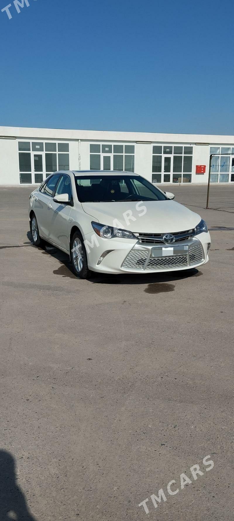 Toyota Camry 2017 - 255 000 TMT - Kerki - img 2