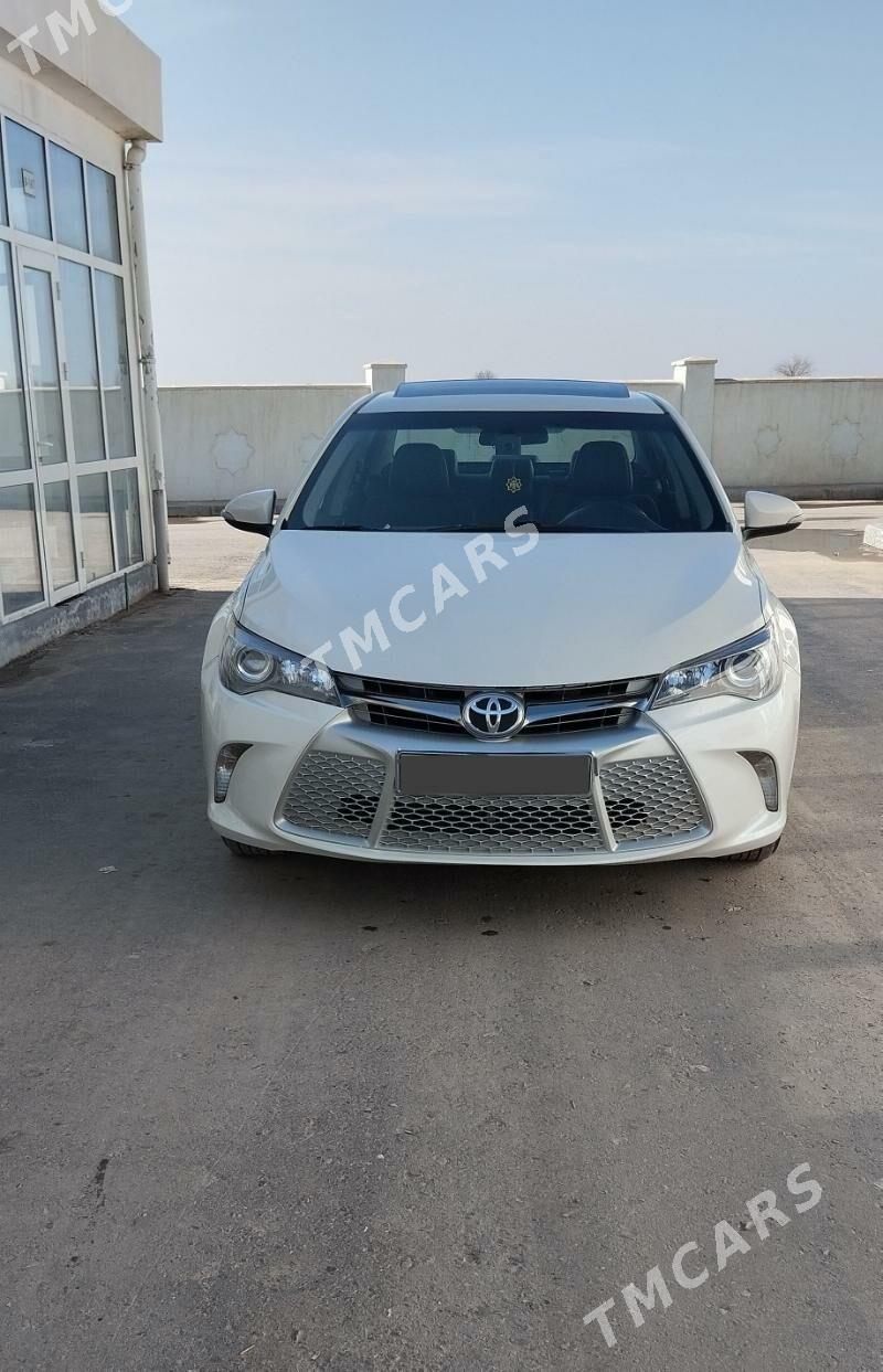 Toyota Camry 2017 - 255 000 TMT - Kerki - img 5