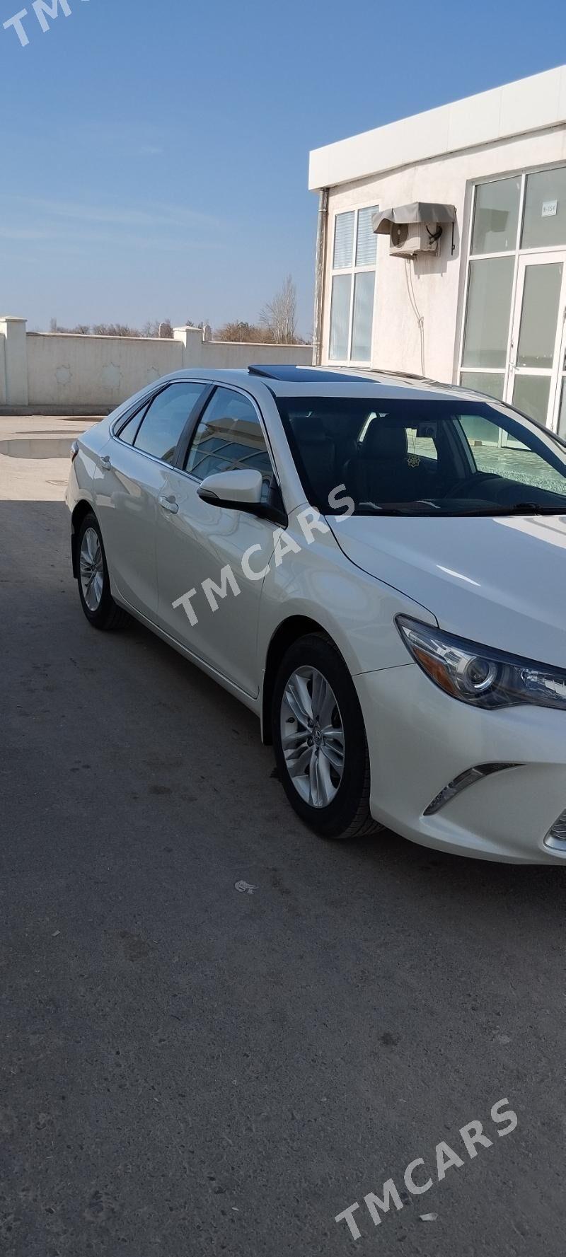 Toyota Camry 2017 - 255 000 TMT - Kerki - img 6