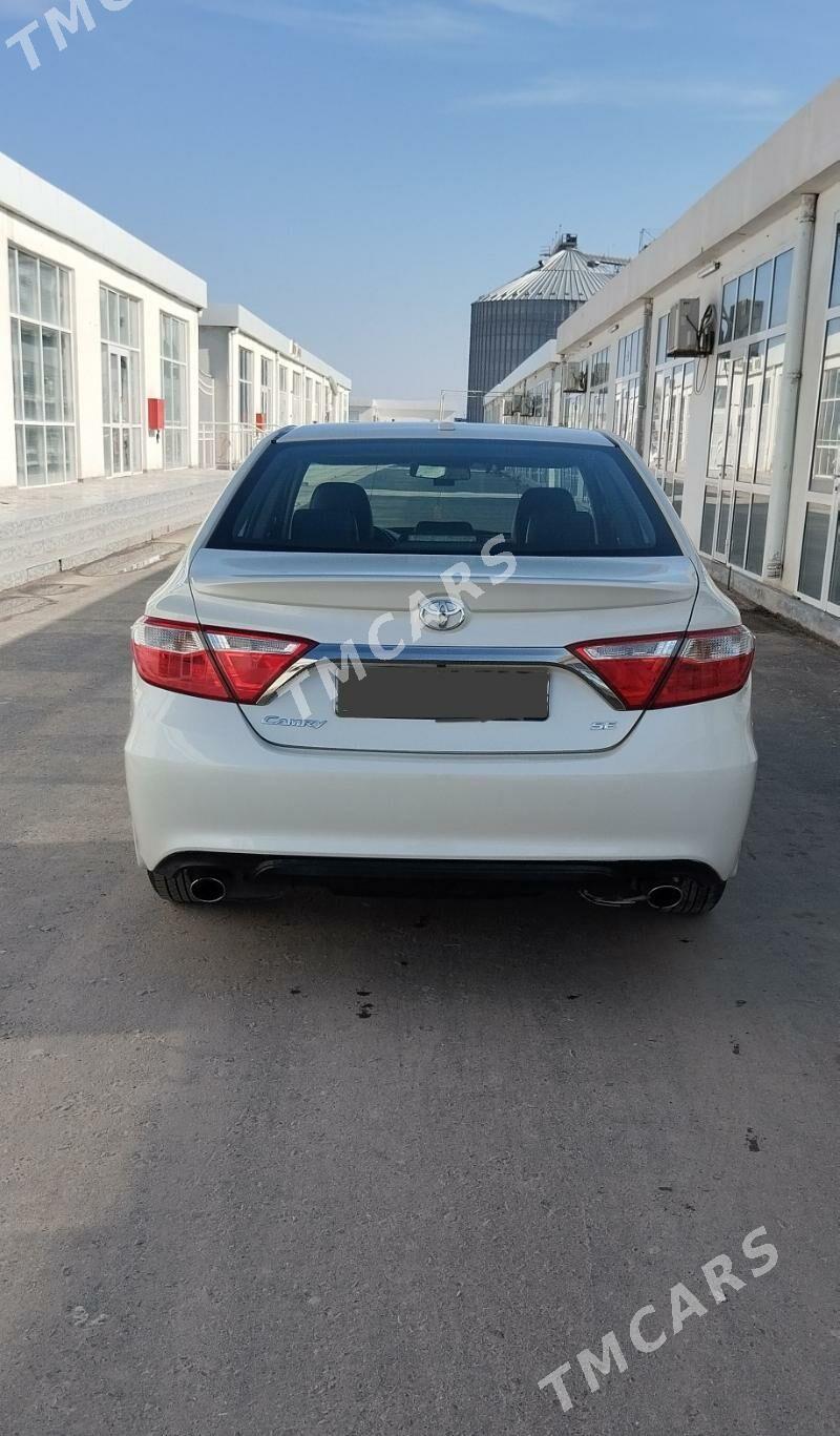 Toyota Camry 2017 - 255 000 TMT - Kerki - img 4