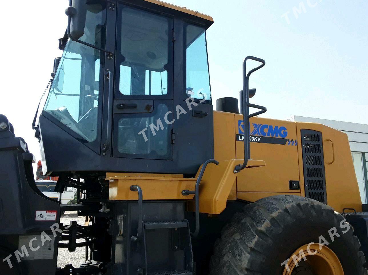 XCMG LW500F 2020 - 700 000 TMT - Мары - img 2