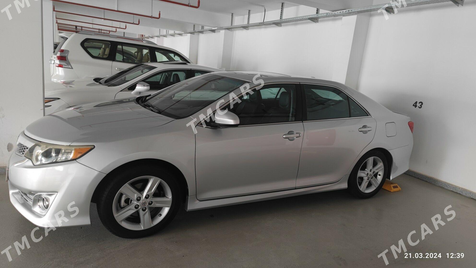 Toyota Camry 2013 - 235 000 TMT - ул. Туркменбаши шаёлы (Ленина) - img 3