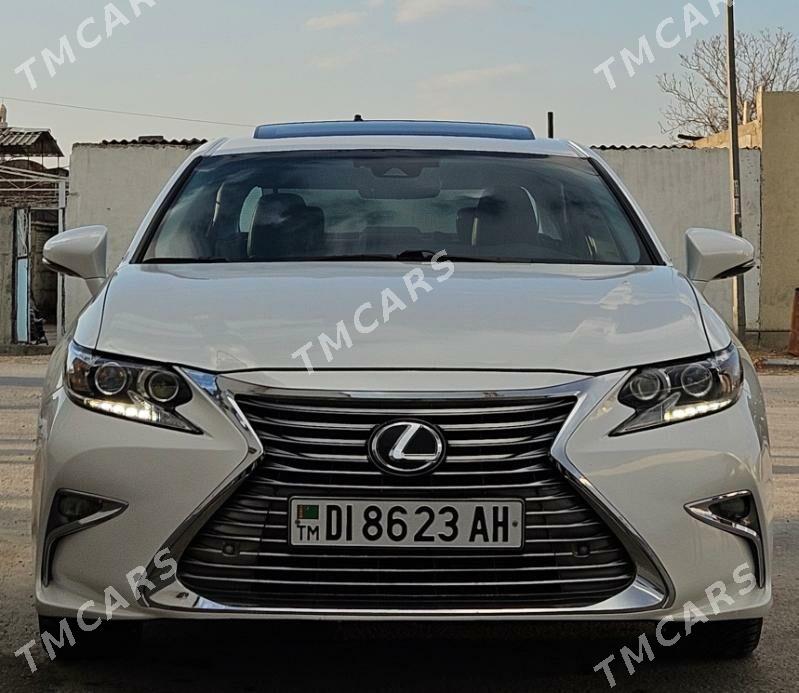 Lexus ES 350 2017 - 400 000 TMT - Gökdepe - img 3