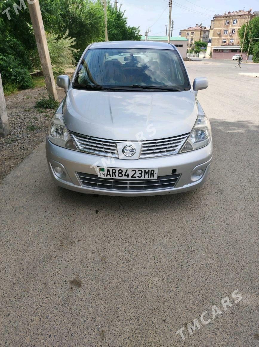 Nissan Versa 2010 - 73 000 TMT - Mary - img 2