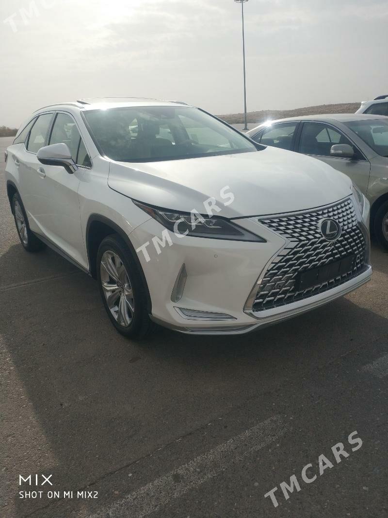 Lexus RX 350L 2021 - 715 000 TMT - Ашхабад - img 5