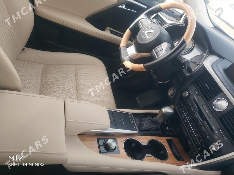 Lexus RX 350L 2021 - 715 000 TMT - Ашхабад - img 6