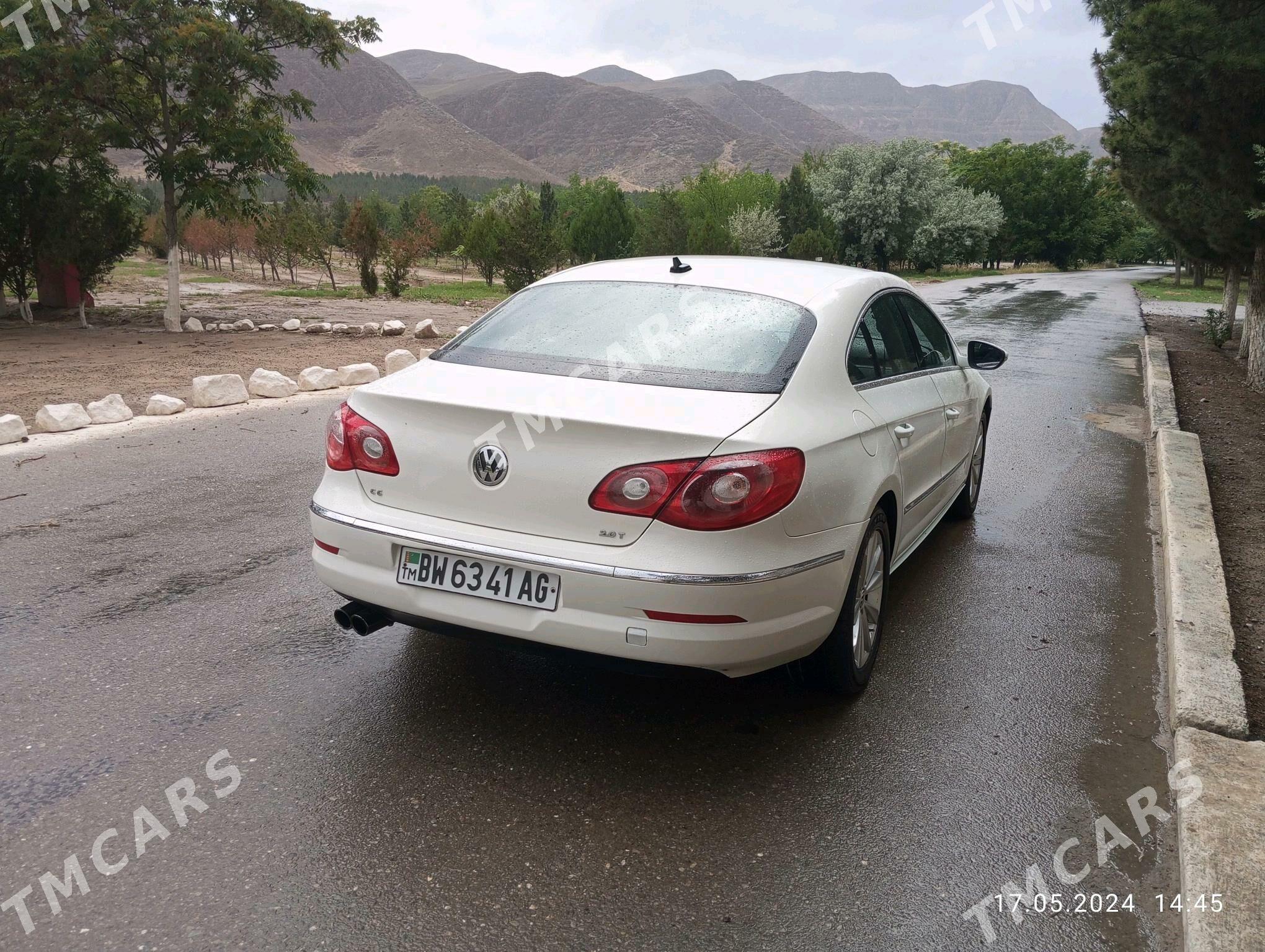 Volkswagen CC 2010 - 130 000 TMT - Aşgabat - img 4