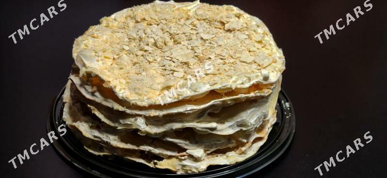 Napalýon tort - Aşgabat - img 2