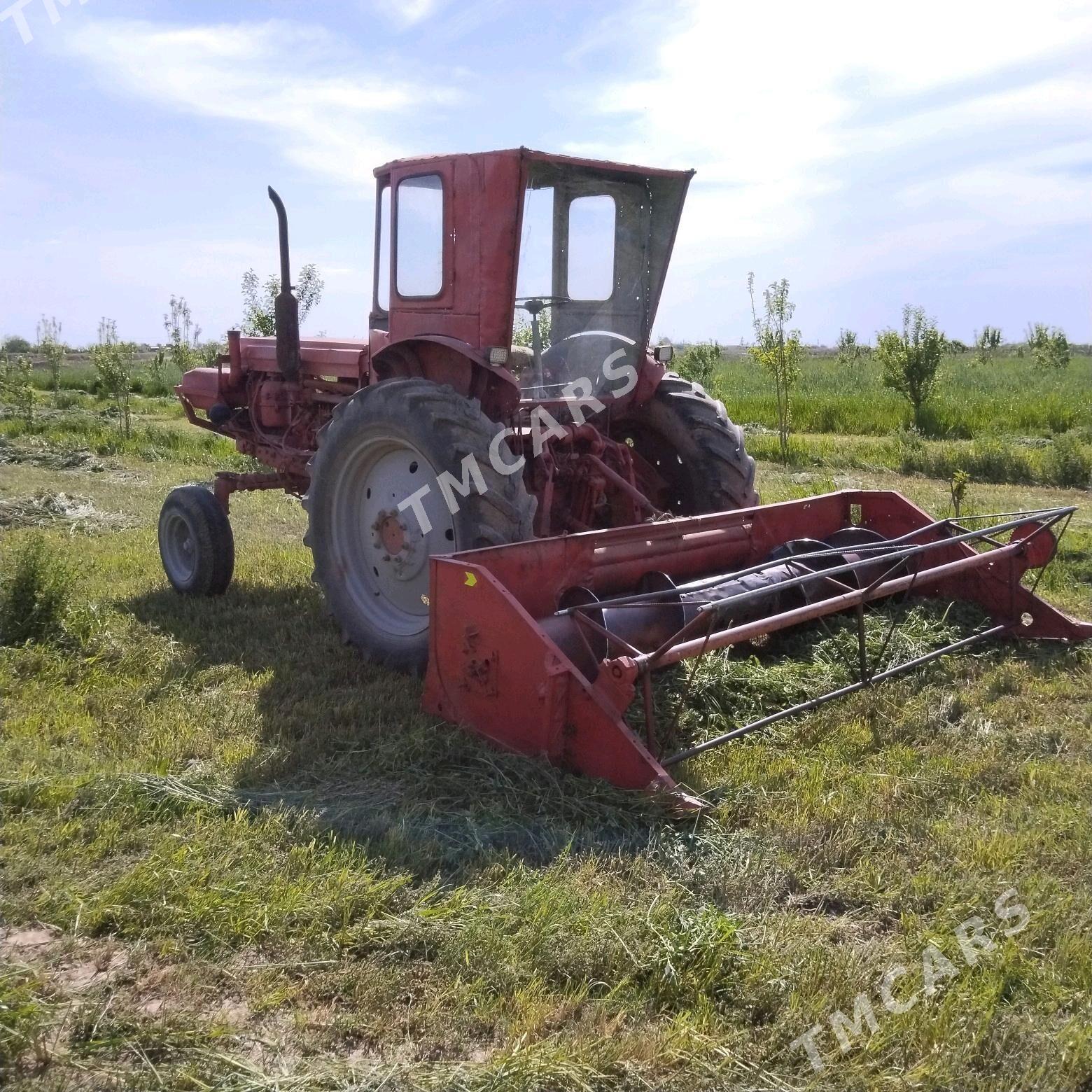 MTZ T-28 1989 - 80 000 TMT - Halaç - img 2