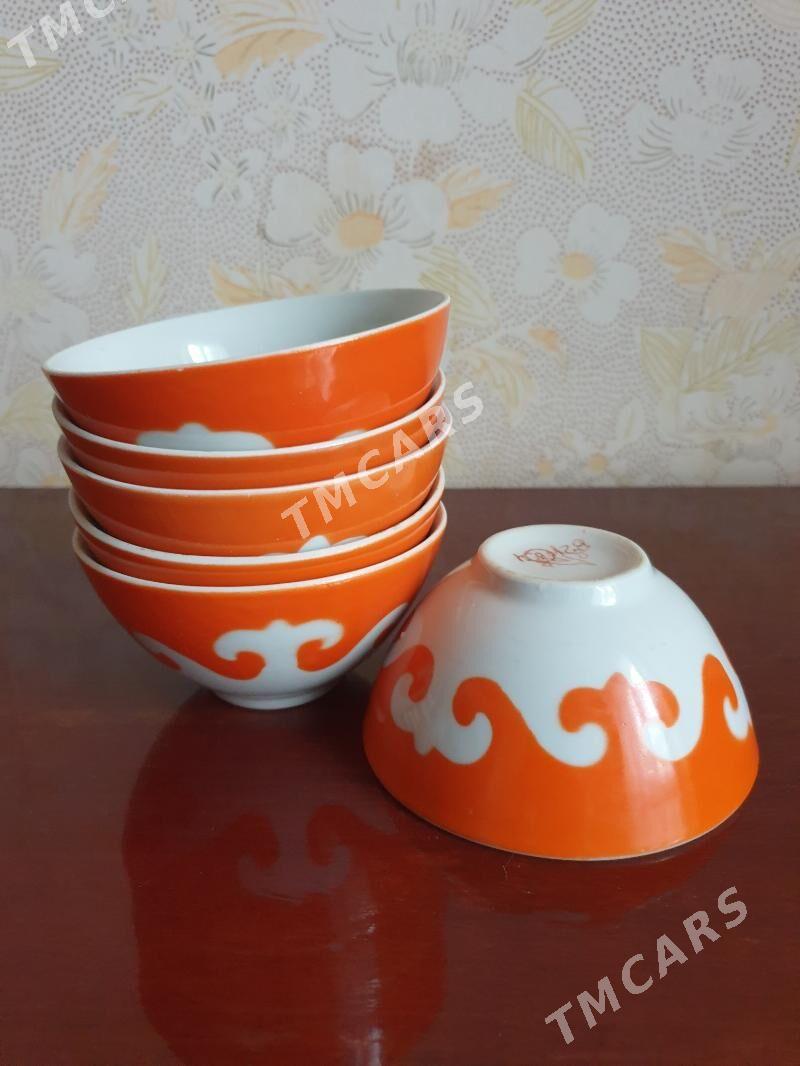 Чайник и пиалы - Ашхабад - img 2