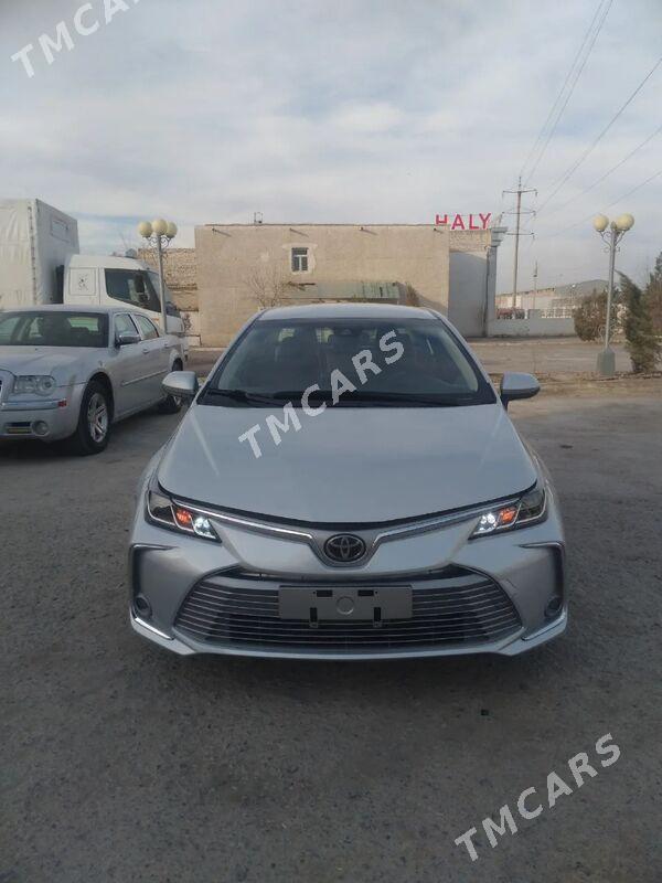 Toyota Corolla 2021 - 220 000 TMT - Мары - img 4