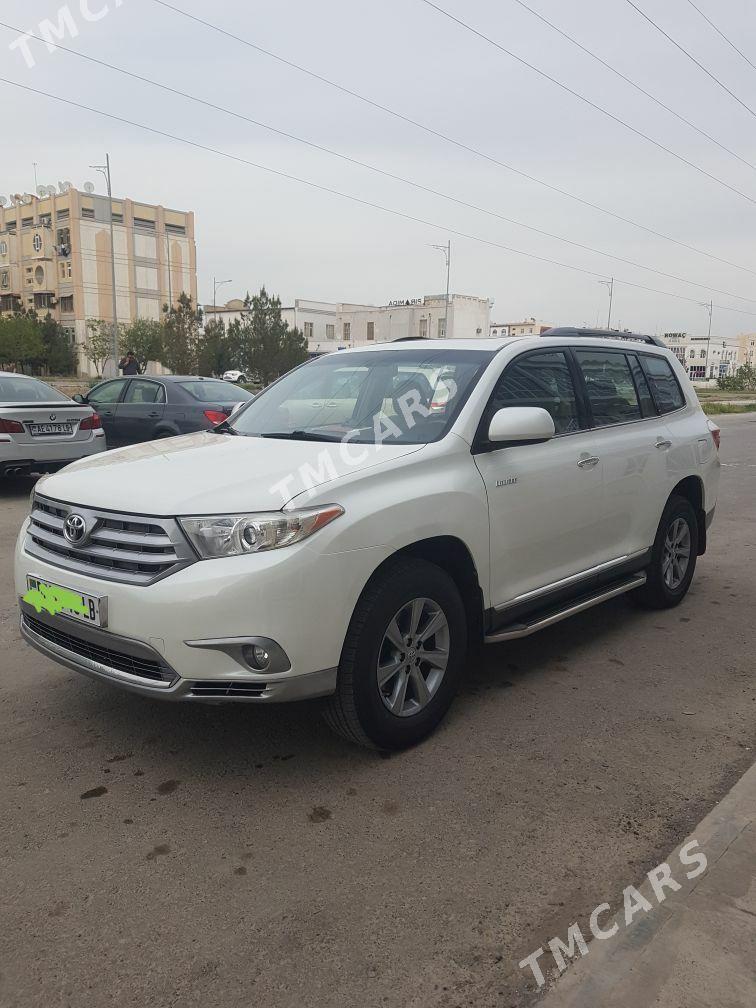 Toyota Highlander 2013 - 320 000 TMT - Türkmenabat - img 3